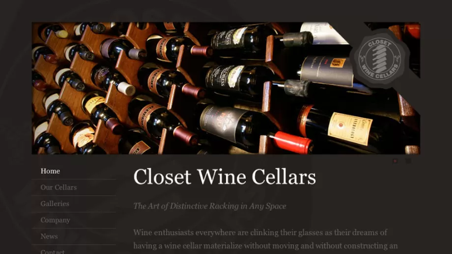Closet Wine Cellars