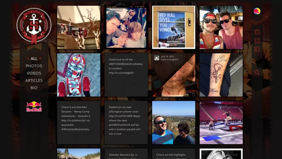 Ryan Sheckler '12