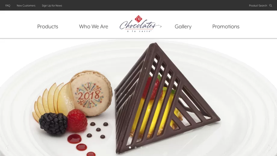 Chocolates a la Carte