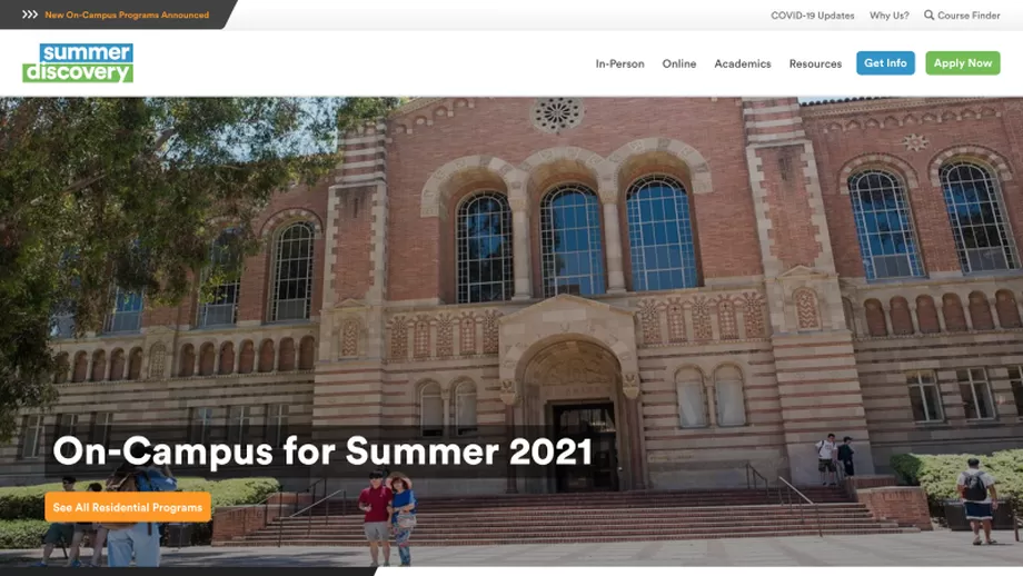 Summer Discovery '21