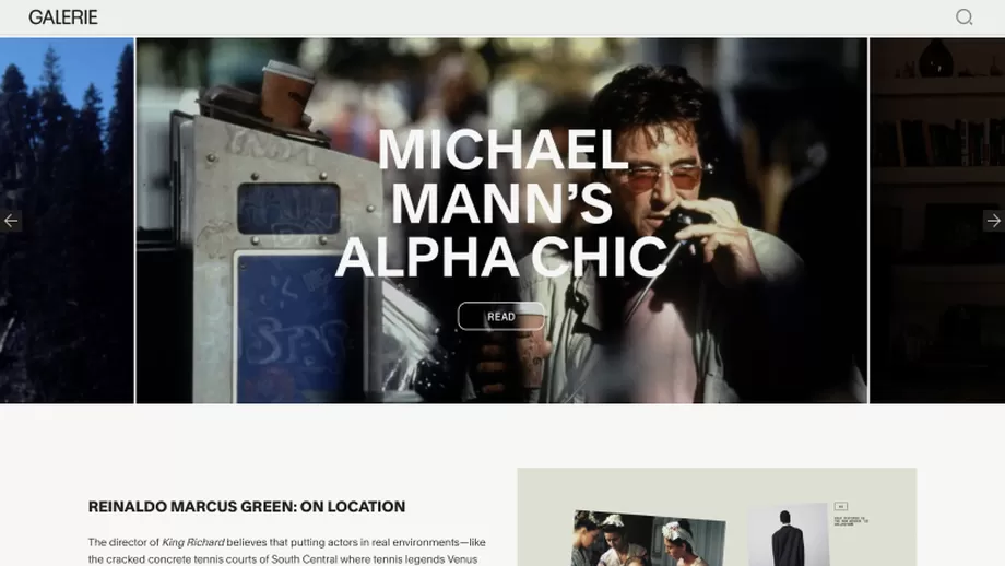 Galerie: Pre-Launch Teaser