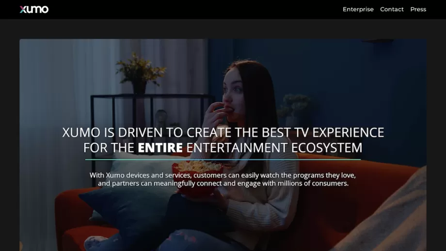Xumo: Corporate