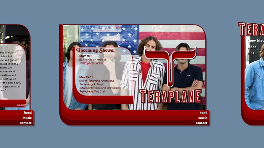 Teraplane