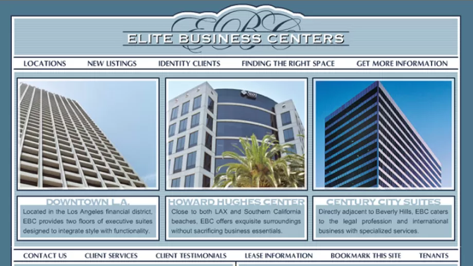 Elite Business Centers