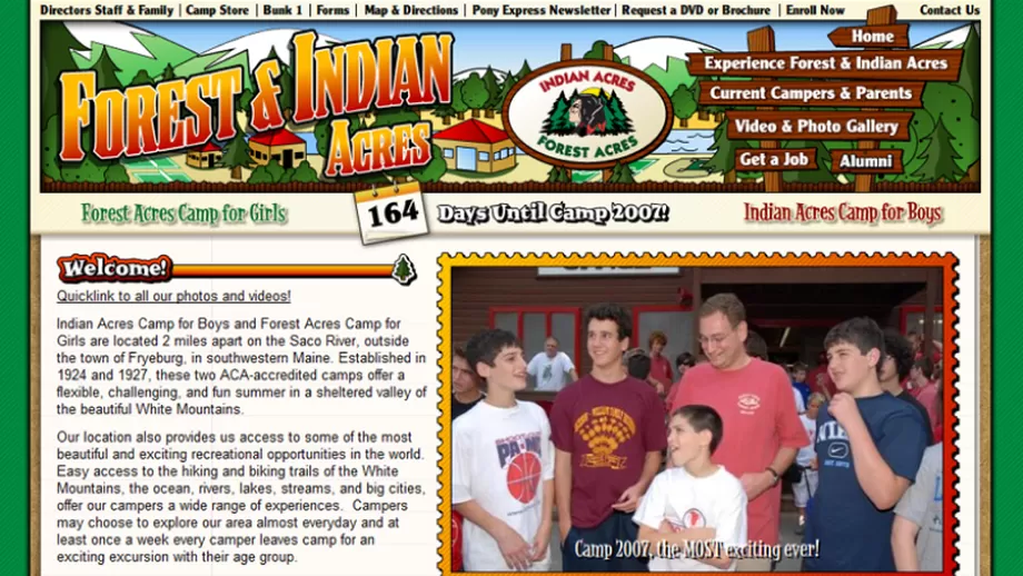 Indian & Forest Acres