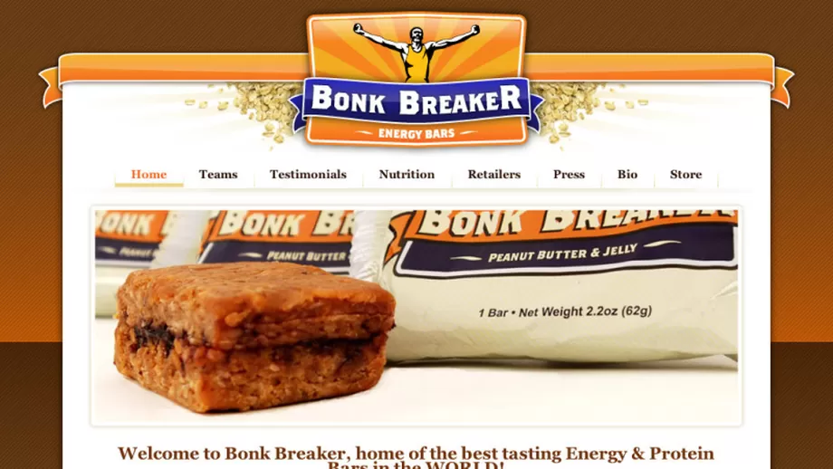 Bonk Breaker '08