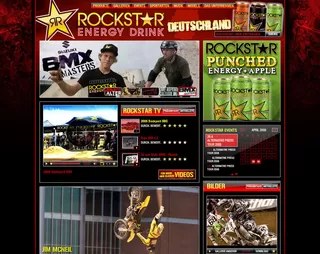 Rockstar: Germany