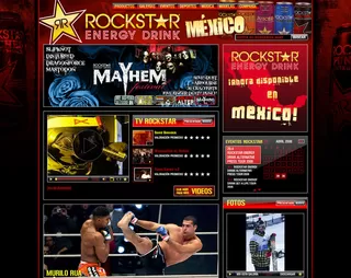 Rockstar: Mexico