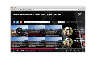 End Screen with Sharing