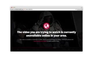 Custom Error Messages