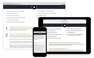 Frequently Asked Questions