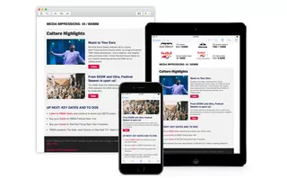 Red Bull Culture Update Email - Bottom