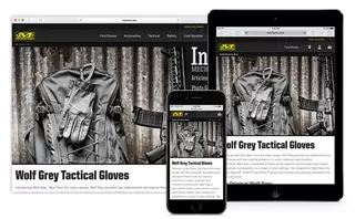 Inside Mechanix Wear - Article