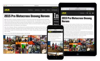 Inside Mechanix Wear - Photo Gallery