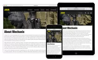 About Mechanix Wear