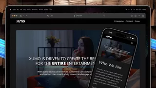 Brix CMS - Home Page Slideshow