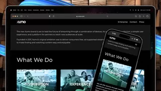 Brix CMS - Home Page Story Blocks