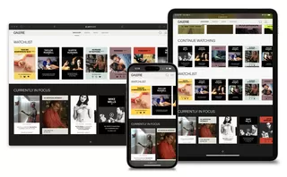 Discover Page Content Rails