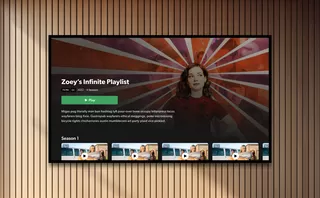 Episodic Content Detail Page