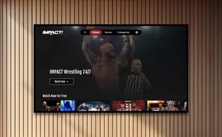 On Demand / Home Screen