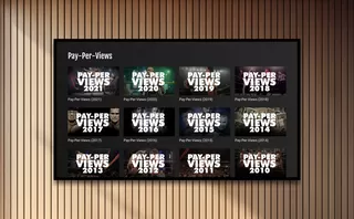 Category Detail Screen