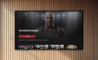 Episodic Content Detail Screen