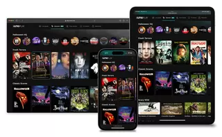 Xumo - More Discover Page