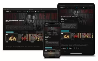 Xumo - TV Shows Detail Page