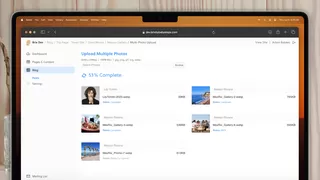 Multi Image Upload for Galleries