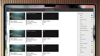 Oakley Homepage Planner - Funnel - Category View