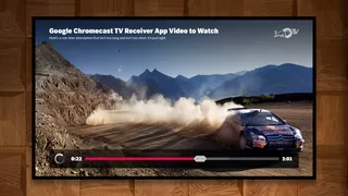 Red Bull - Chromecast UI