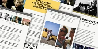 Articles
