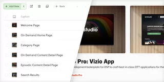 Website & Brix CMS